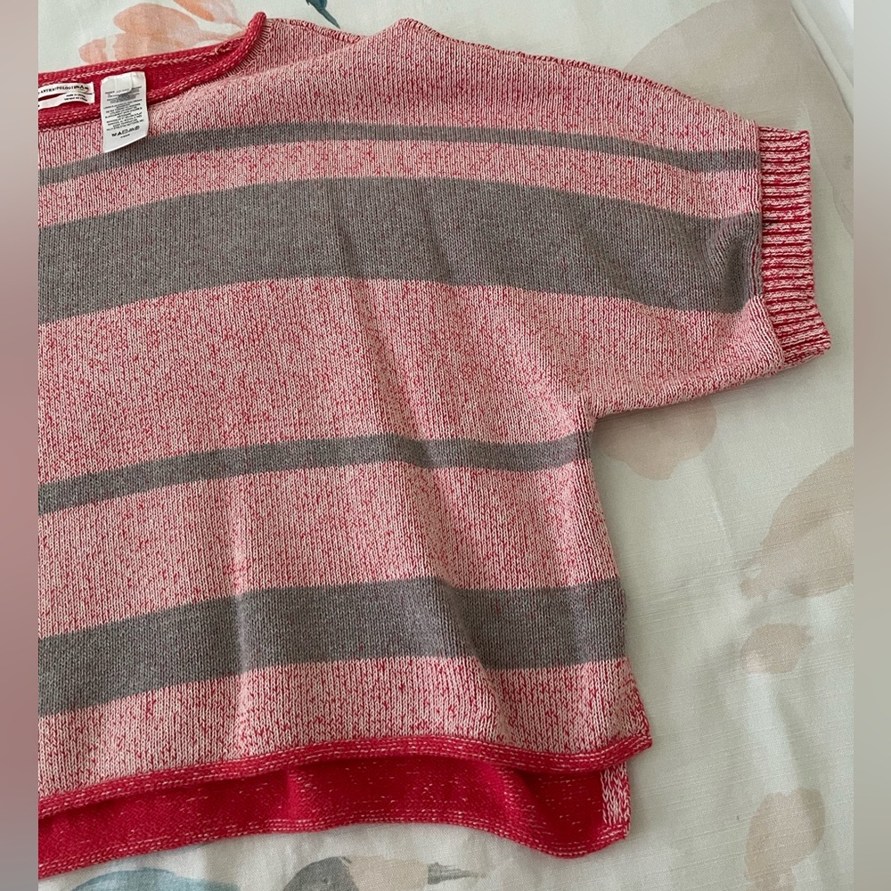 Anthropologie Natalie Poncho Pullover - Picture 4 of 10